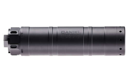 Barrels Choke Tubes Daniel Defense SoundGuard DD SOUNDGUARD SG-556 SPRSR 556 BLK • Model: SoundGuard